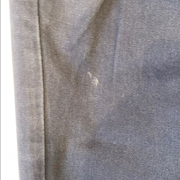 Nautica Navy Blue Chinos Trouser | Sz 34W x 30L - Picture 8 of 9